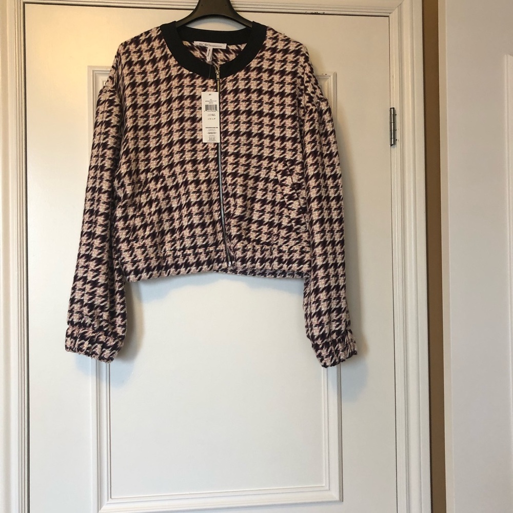 BCBG bomber jacket